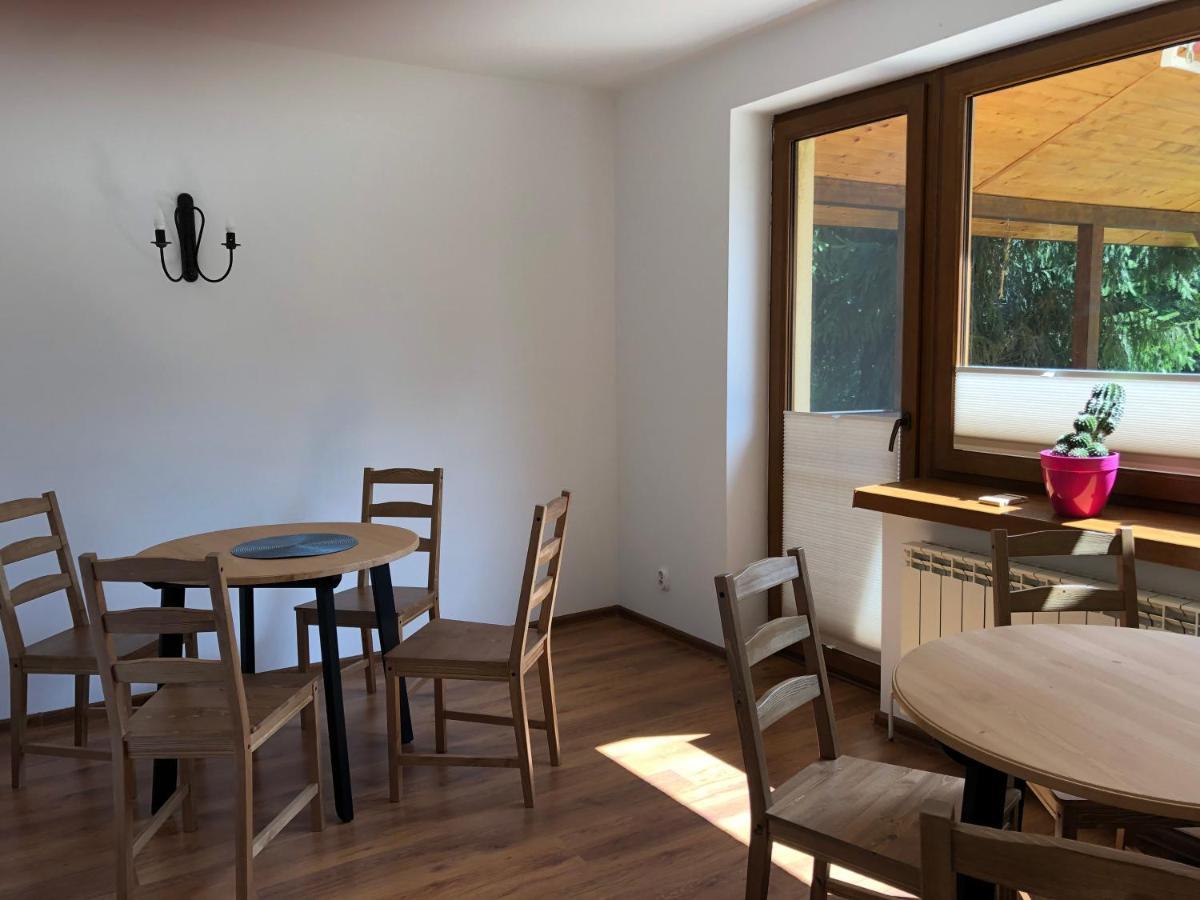 Agroturystyka Czekaj Lublinow Bagian luar foto