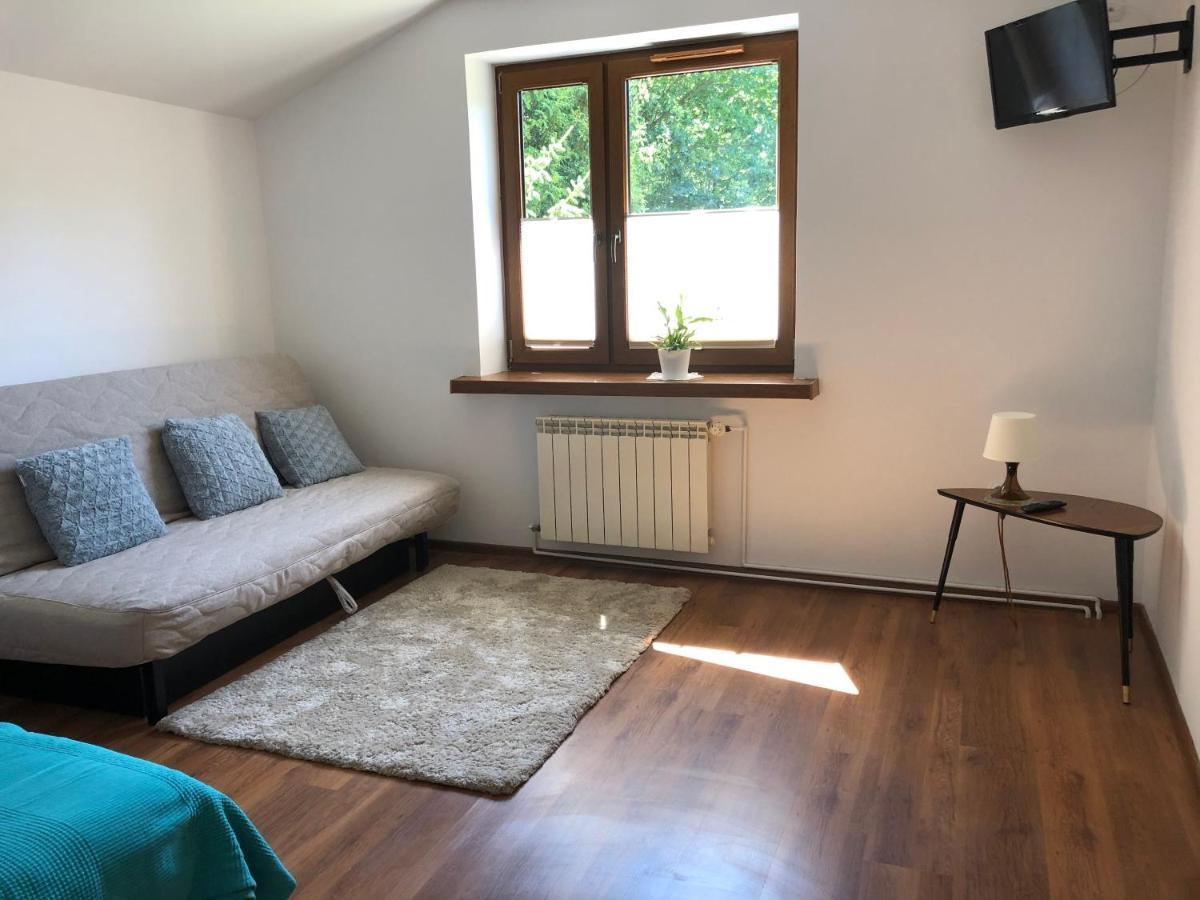 Agroturystyka Czekaj Lublinow Bagian luar foto